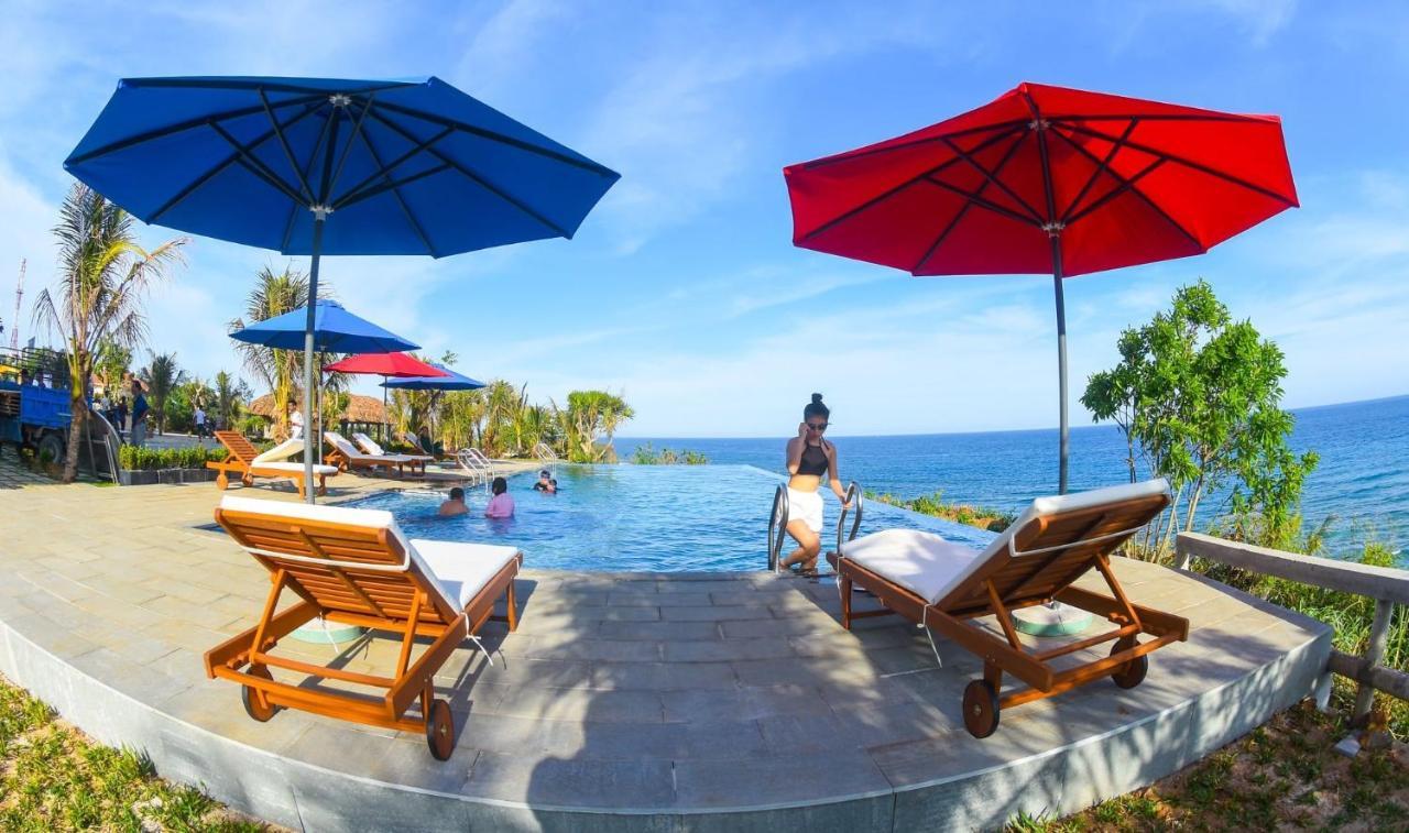 Khách Sạn&Khu Nghỉ Dưỡng Đảo Ngọc Lý Sơn Ngoại thất bức ảnh