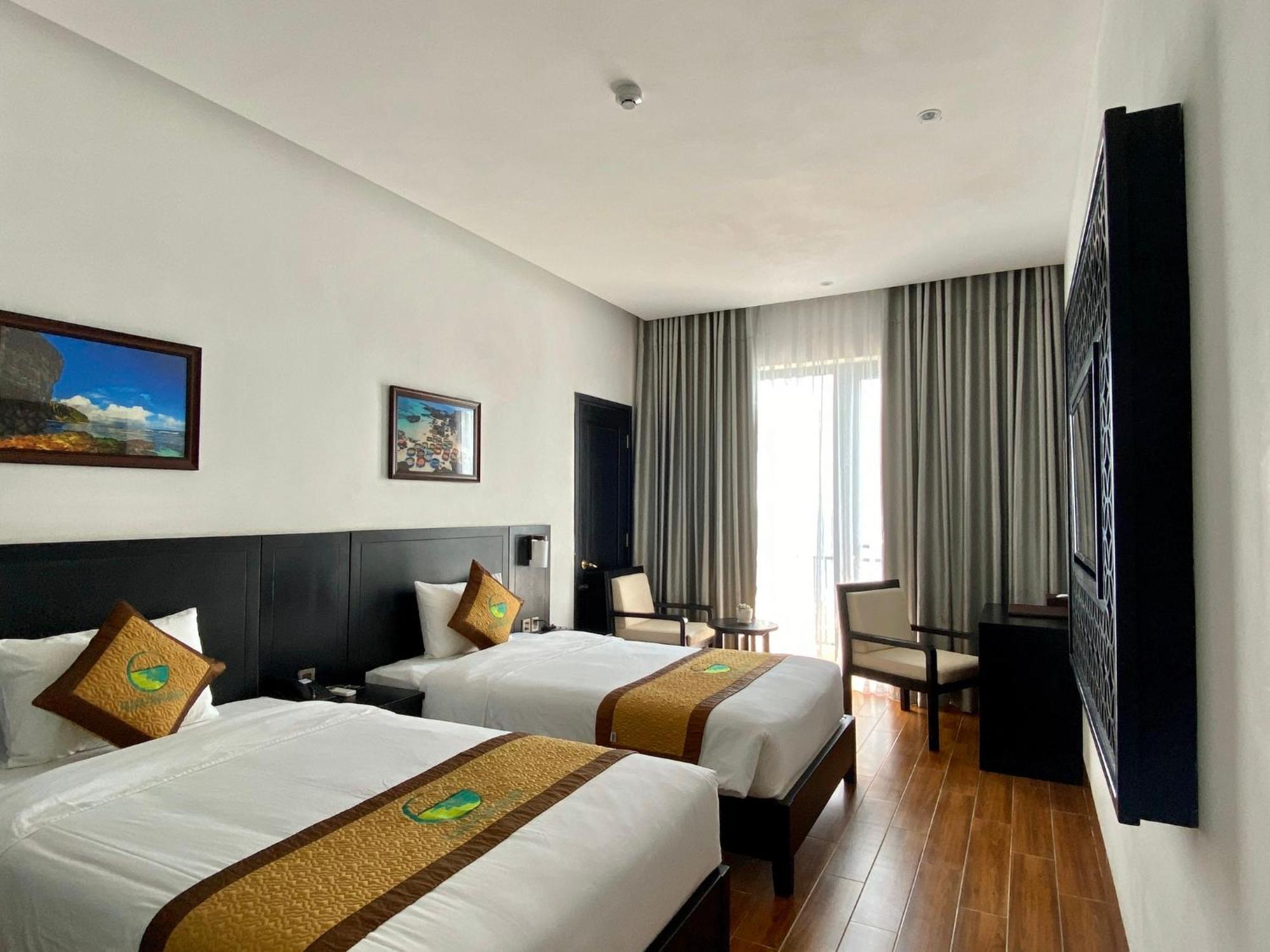 Khách Sạn&Khu Nghỉ Dưỡng Đảo Ngọc Lý Sơn Ngoại thất bức ảnh
