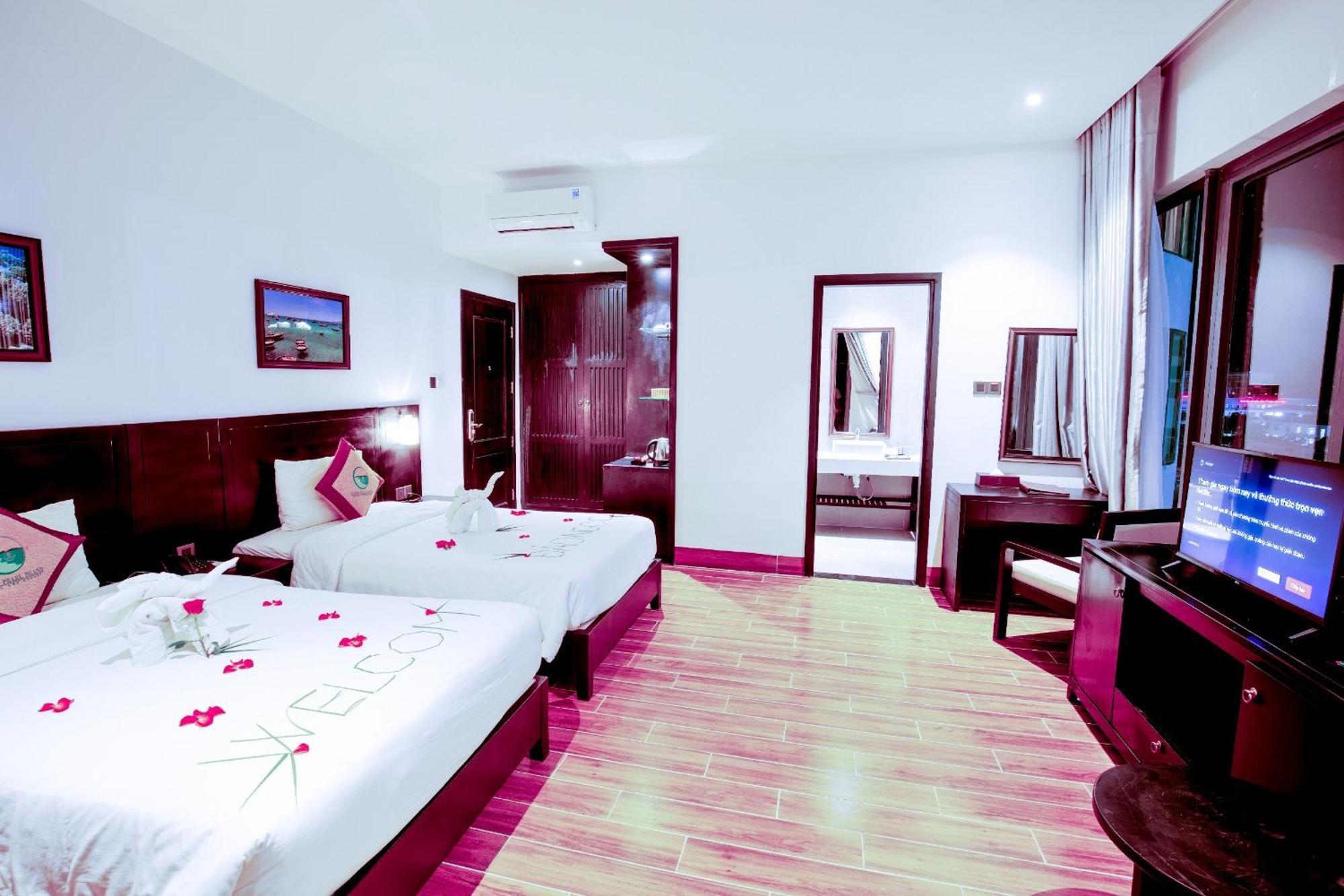 Khách Sạn&Khu Nghỉ Dưỡng Đảo Ngọc Lý Sơn Ngoại thất bức ảnh