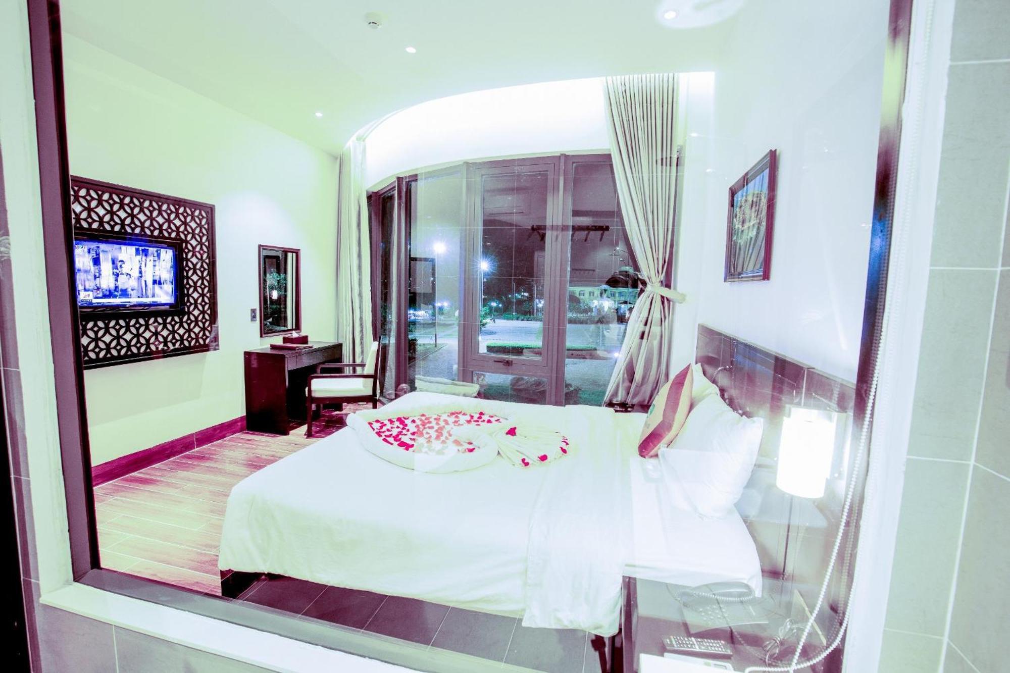 Khách Sạn&Khu Nghỉ Dưỡng Đảo Ngọc Lý Sơn Ngoại thất bức ảnh